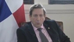 Canciller de Panamá habla sobre visas humanitarias a cubanos en Bahamas