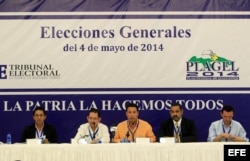 OBSERVADORES INTERNACIONALES AUGURAN VOTACIÓN ESTRECHA EN ELECCIONES