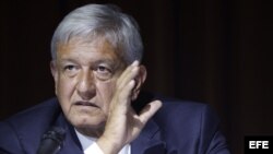 López Obrador invitará a Trump a su toma de posesión del 1 de diciembre.