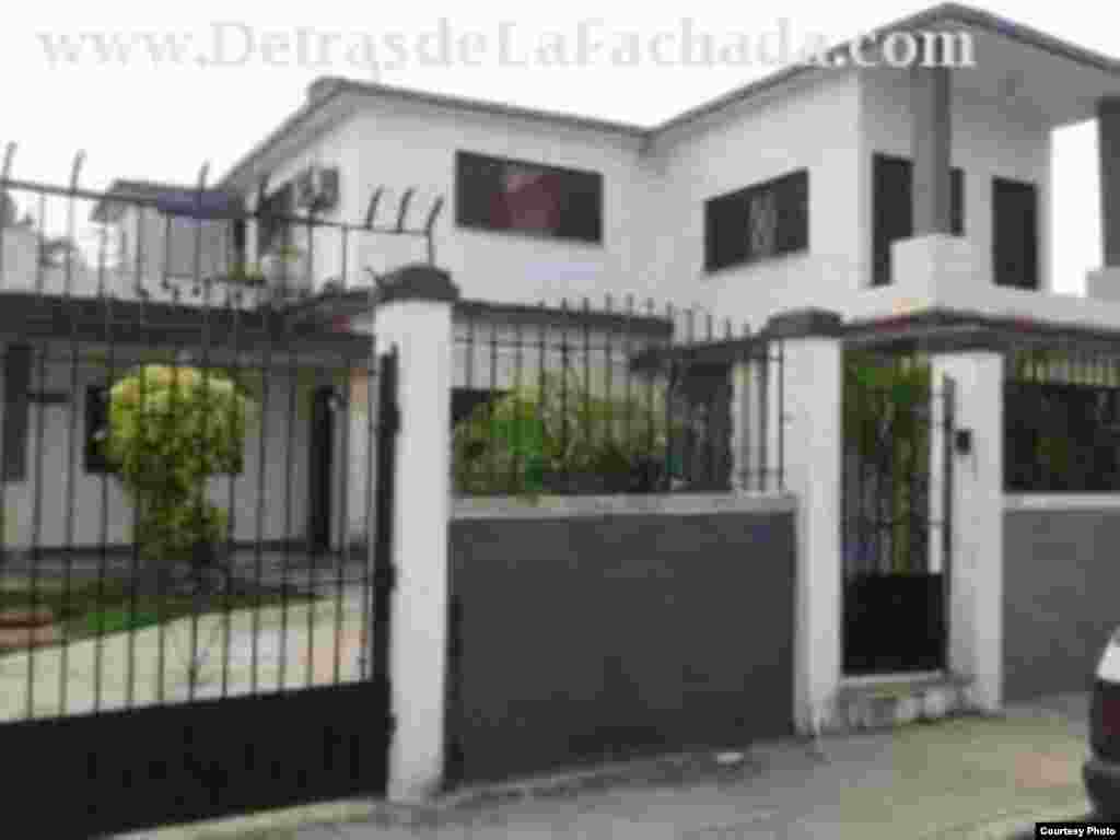 Casa en Santa Fe&nbsp; 180 mil CUC 