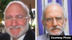 Huellas que no se borran: Alan Gross antes de su arresto y después de cuatro años preso en Cuba