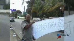 Represión y casi 200 arrestos en Cuba por manifestaciones pacíficas