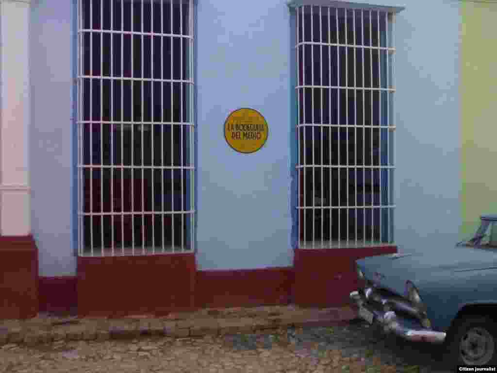 Trinidad La Bodeguita del Medio.