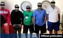 Cuatro cubanos y un mexicano fueron detenidos en relación con el secuestro con aparentes fines de extorsión de más de tres decenas de isleños en Cancún.