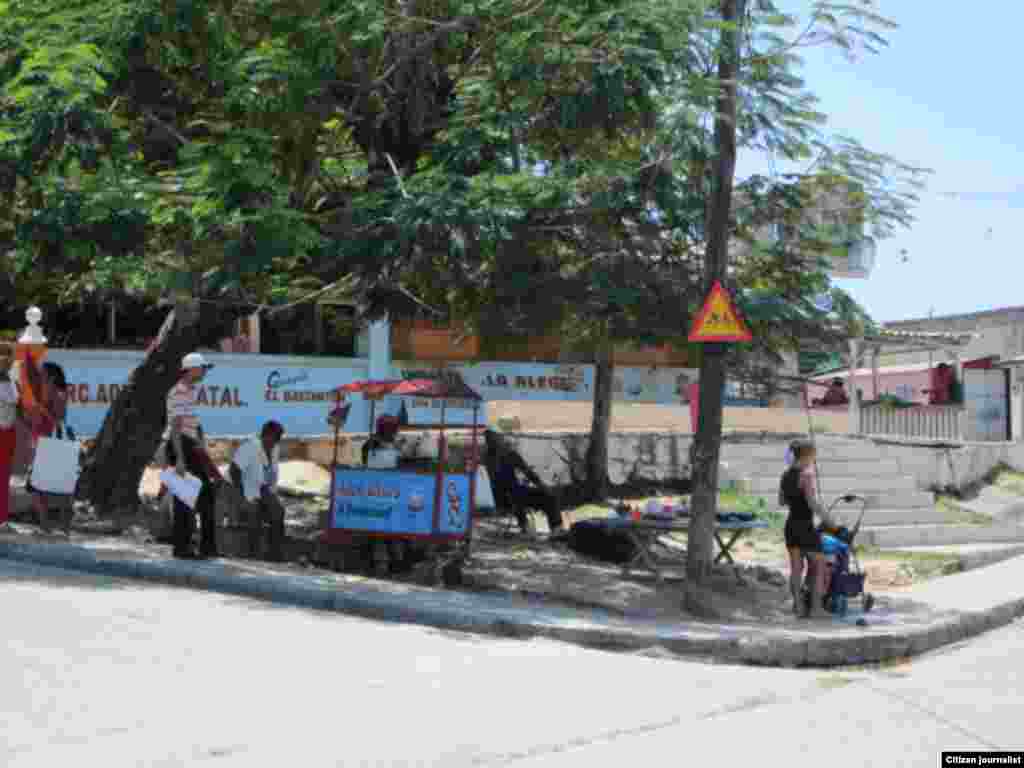 Mercados Altamira Foto Ridel Brea