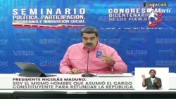 Los venezolanos desconfían del gobierno y ven pocas posibilidades de vacunarse contra el COVID-19