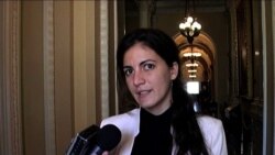 Rosa María Payá se reúne con congresistas cubanoamericanos