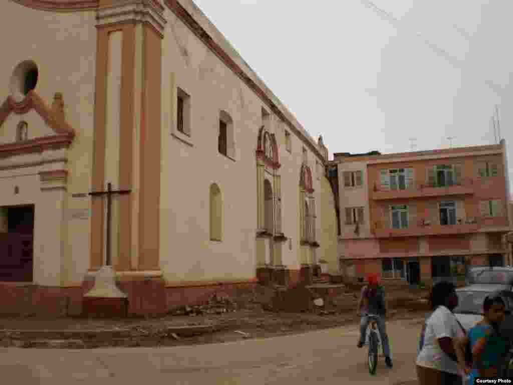 Recorrido por la ciudad de Camagüey