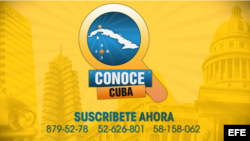 Conoce Cuba.