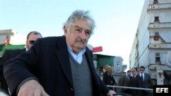 José Mujica, presidente de Uruguay 20 de septiembre de 2012