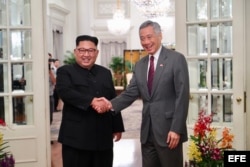 US North Korea Summit in Singapore