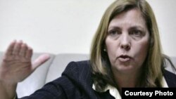 Josefina Vidal, directora para EEUU del MINREX cubano