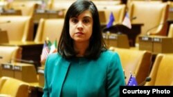 Asambleista de NY Nicole Malliotakis