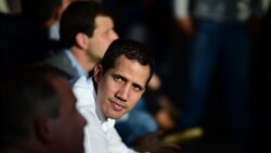 Comienza gira internacional de Juan Guaidó como parte de la agenda del Acuerdo de Salvación Nacional