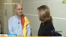 Líder opositor Antonio Ledezma revela sus planes para Venezuela