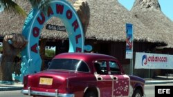 Cuba turismo en Varadero