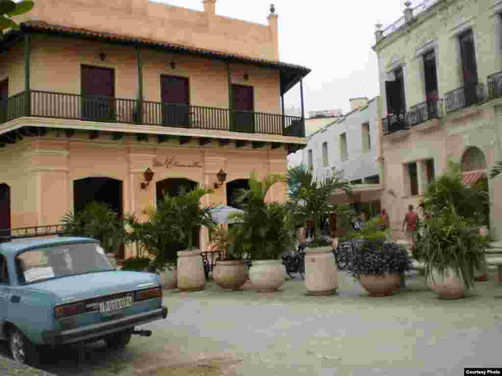 Recorrido por la ciudad de Camagüey