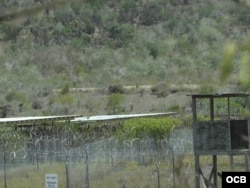 Base Naval de Guantánamo.