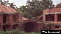 La escuela de Ballet del ISA