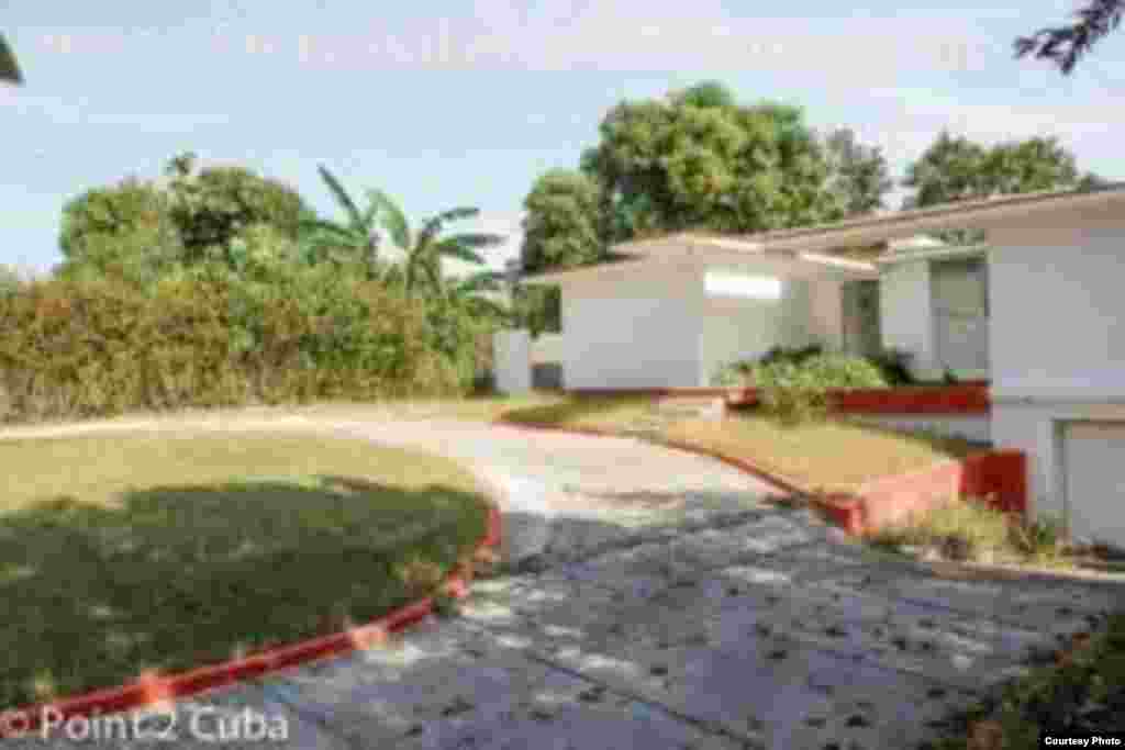 Casa en Siboney 260 mil CUC