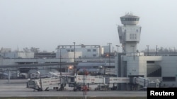 Vista del Aeropuerto Internacional de Miami. (Archivo)