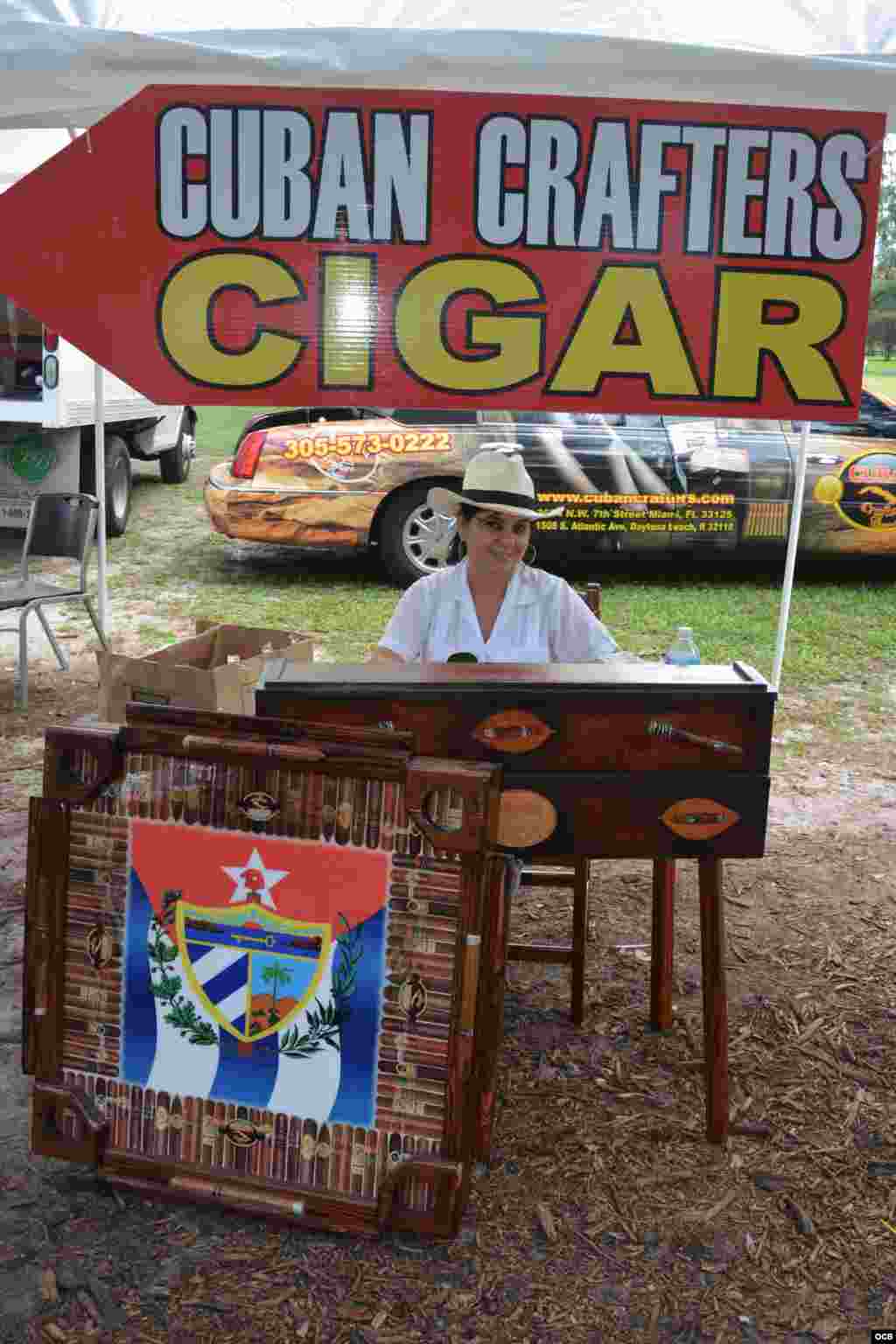 Cigarros cubanos