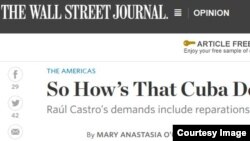 The Wall Street Journal.