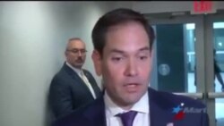 Declaraciones de Marco Rubio (Archivo)