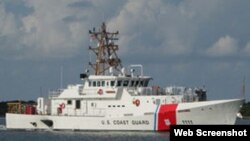 USCG Cutter, William Trump