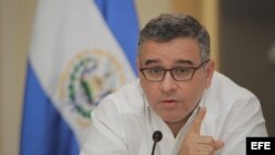 El expresidente de El Salvador, Mauricio Funes.