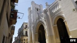 Iglesia habanera ocupada por disidentes