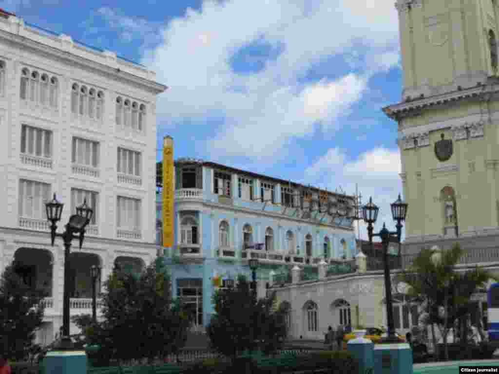 Hotel Casa Granda en Santiago de Cuba foto Ridel Brea