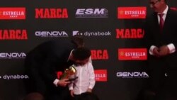 Messi agranda su leyenda con su sexta Bota de Oro