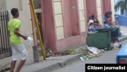 Santiago de Cuba / foto / Yosmani Mayeta / junio 2014.